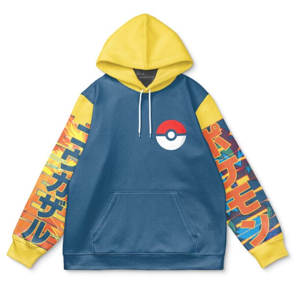 Infernape Pokemon Streetwear Hoodie