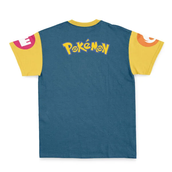 Infernape Pokemon Streetwear T Shirt