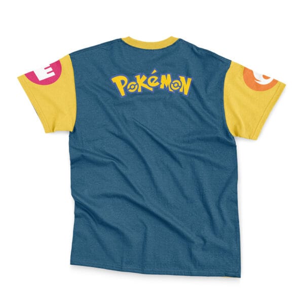 Infernape Pokemon Streetwear T Shirt