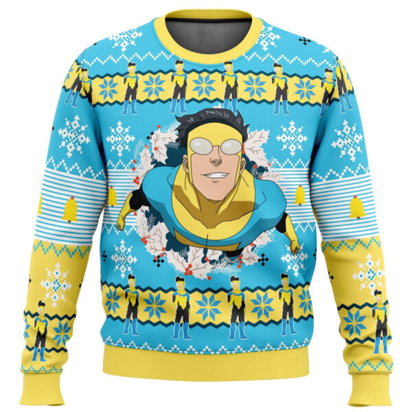 Invincible Ugly Christmas Sweater