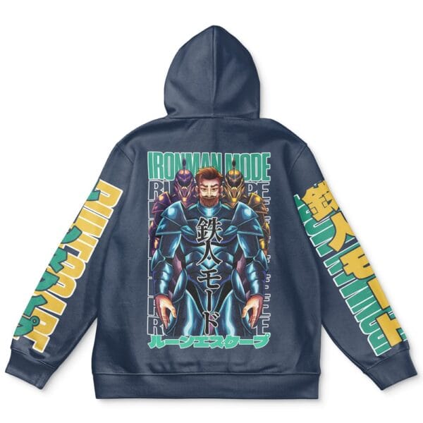 Ironman Runescape Streetwear Hoodie