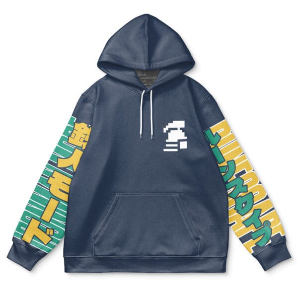 Ironman Runescape Streetwear Hoodie