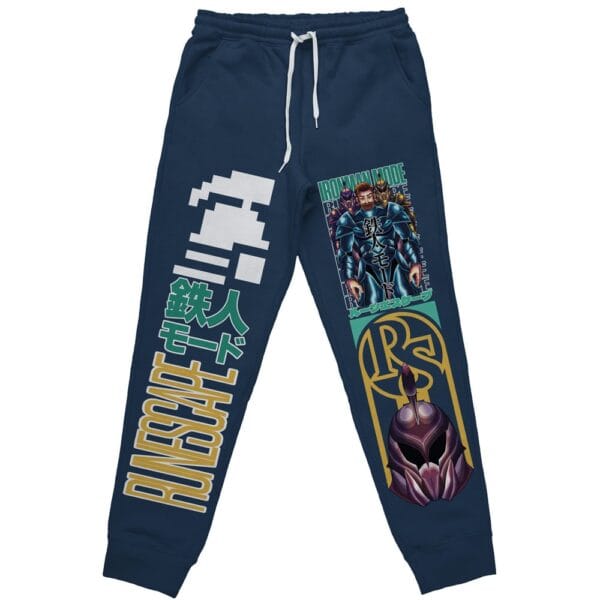 Ironman Runescape Streetwear Sweatpants