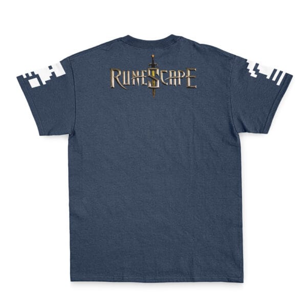 Ironman Runescape Streetwear T Shirt