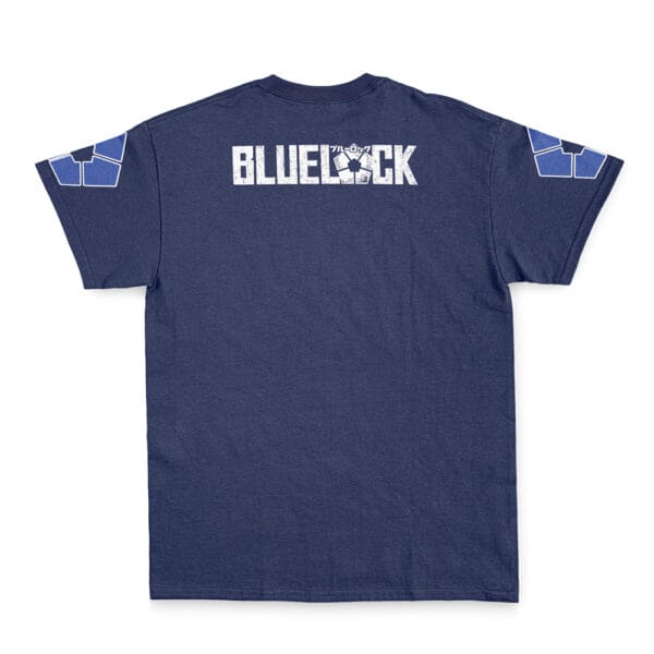 Isagi Yoichi Blue Lock Streetwear T Shirt