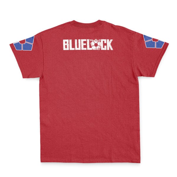 Itoshi Rin Blue Lock Streetwear T Shirt