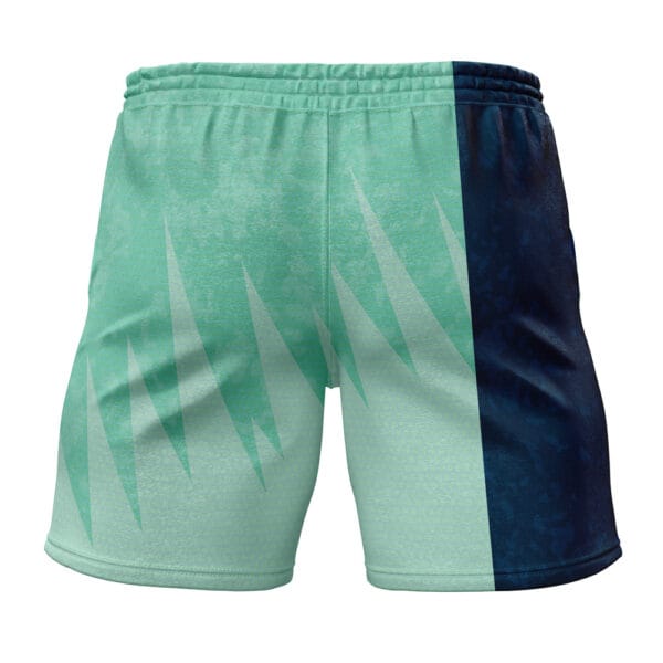 Ivysaur Classic Pokemon Gym Shorts