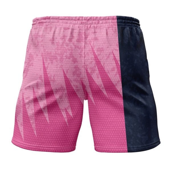 Jigglypuff Classic Pokemon Gym Shorts