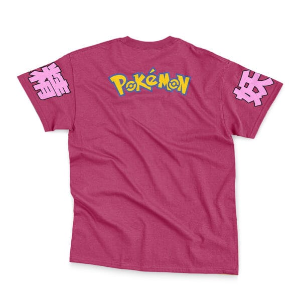 Jigglypuff Pokemon Streetwear T Shirt