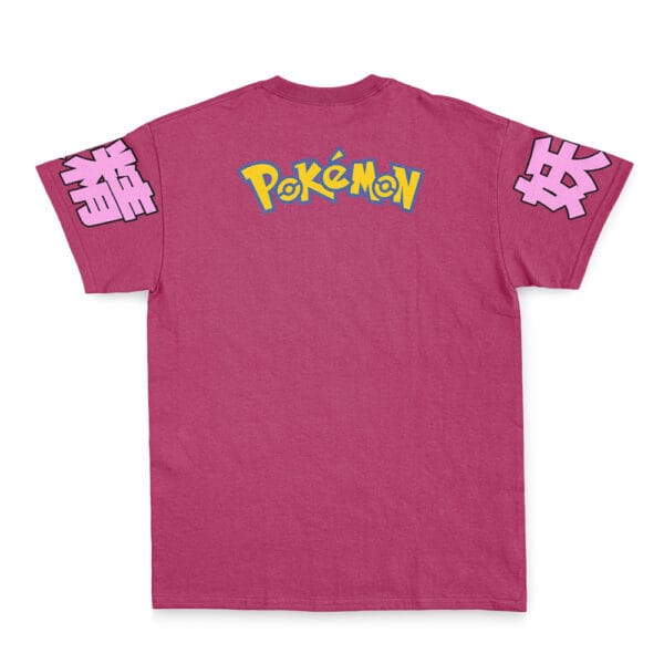 Jigglypuff Pokemon Streetwear T Shirt