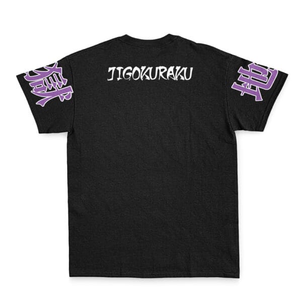 Jigokuraku Hells Paradise Streetwear T Shirt