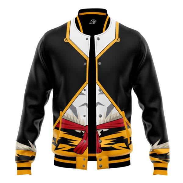 Jin Mori The God Of High School Varsity Jacket