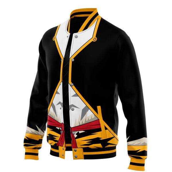 Jin Mori The God Of High School Varsity Jacket