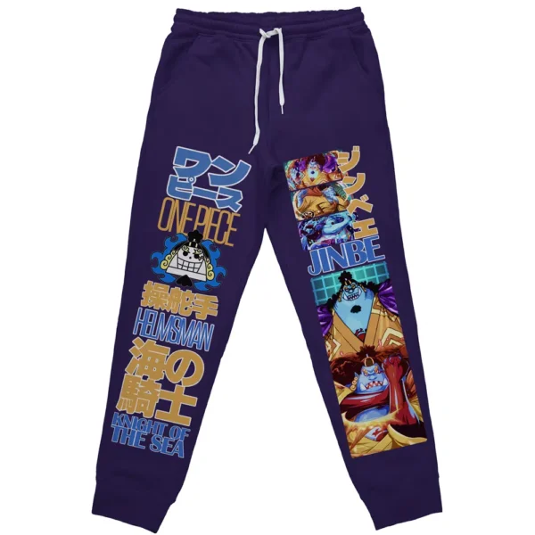 Jinbe V2 One Piece Streetwear Sweatpants