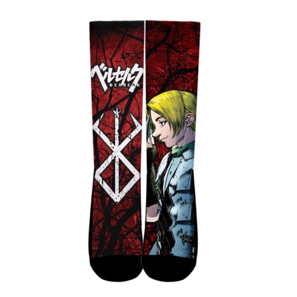 Anime Judeau Socks Berserk Custom Anime Socks