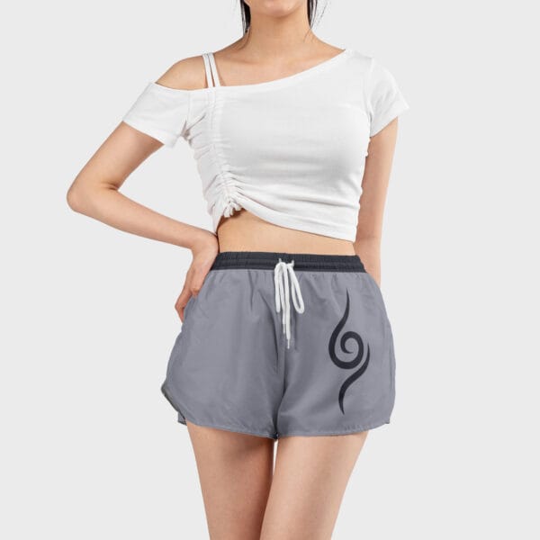 Anime Kakashi Anbu Naruto Womens Board Shorts