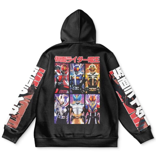 Kamen Rider Den O Streetwear Hoodie