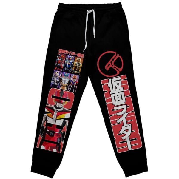 Kamen Rider Den O Streetwear Sweatpants