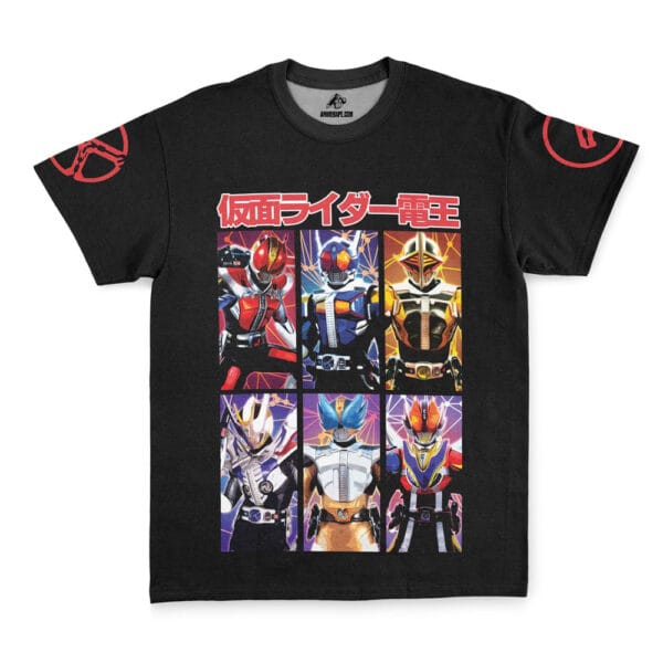 Kamen Rider Den O Streetwear T Shirt