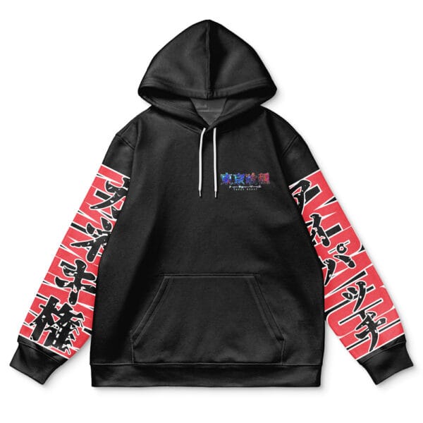 Anime Kaneki Ken Tokyo Ghoul Streetwear Hoodie