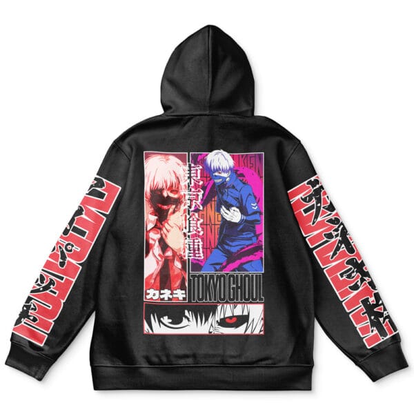 Anime Kaneki Ken Tokyo Ghoul Streetwear Hoodie