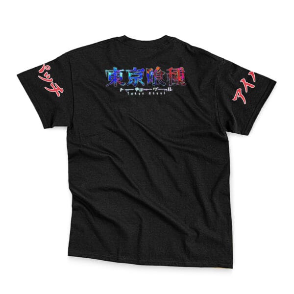 Anime Kaneki Ken Tokyo Ghoul Streetwear Tshirt