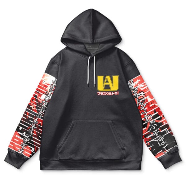 Anime Katsuki Bakugo My Hero Academia Streetwear Hoodie