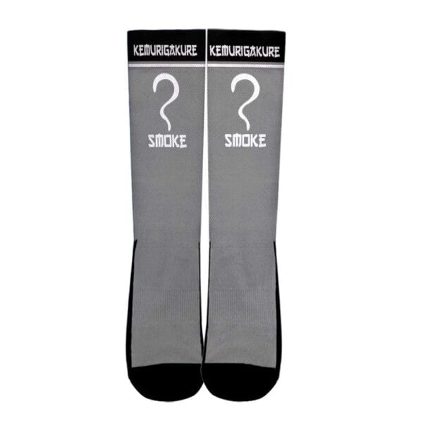 Kemurigakure Village Socks Symbol Village Socks Pt10