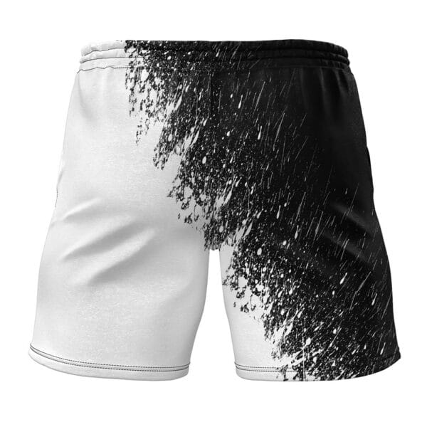 Ken Kaneki Tokyo Ghoul Gym Shorts