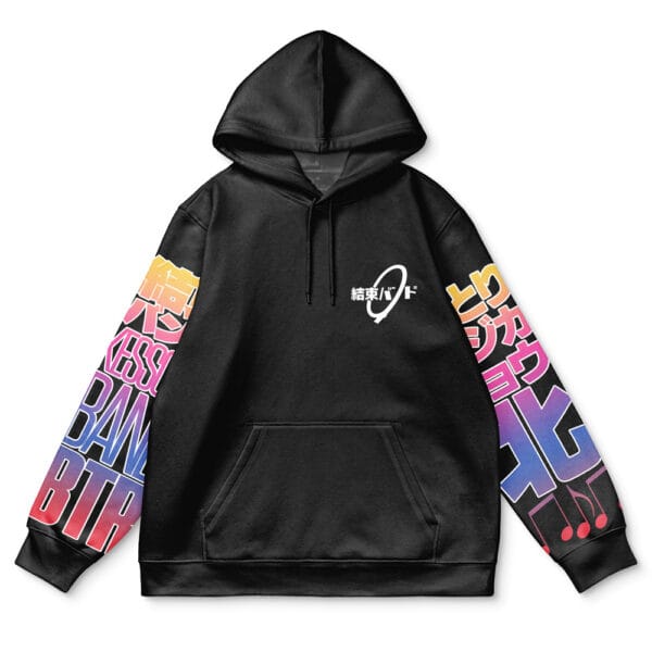 Kessoku Band Bocchi The Rock Streetwear Hoodie