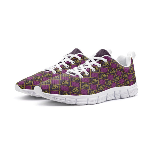 Anime Kira Killer Queen Jojos Bizarre Adventure Custom Athletic Shoes Anime