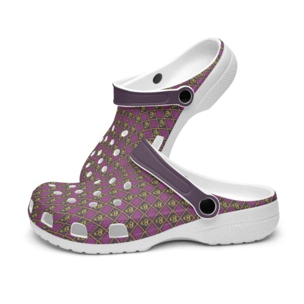 Anime Kira Killer Queen Jojos Bizarre Adventure Custom Clogs Anime