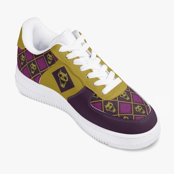 Anime Kira Killer Queen Jojos Bizarre Adventure Force 1 Low Shoes 2 Anime