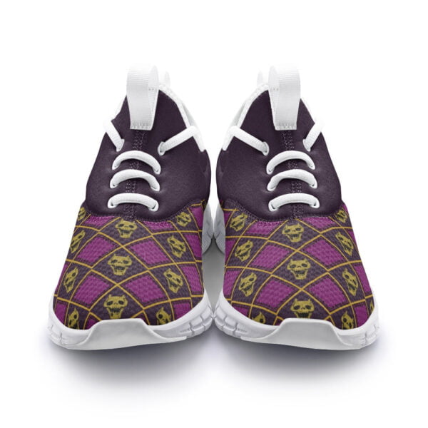 Anime Kira Killer Queen Jojos Bizarre Adventure Running Shoes Anime