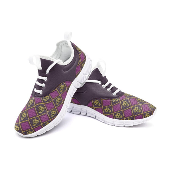 Anime Kira Killer Queen Jojos Bizarre Adventure Running Shoes Anime