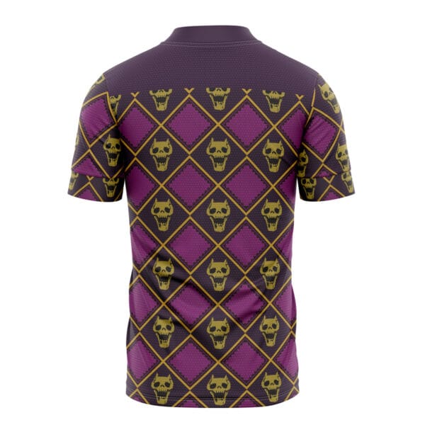 Anime Kira Killer Queen Jojos Bizarre Adventure Soccer Jersey