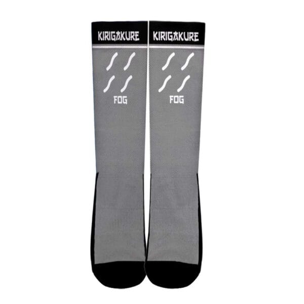 Anime Kirigakure Village Socks Symbol Village Socks Pt10