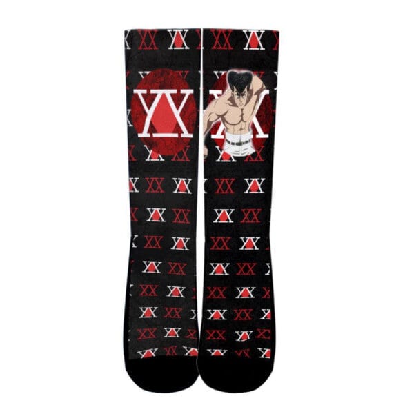 Anime Knuckle Socks Hunter X Hunter Anime Socks