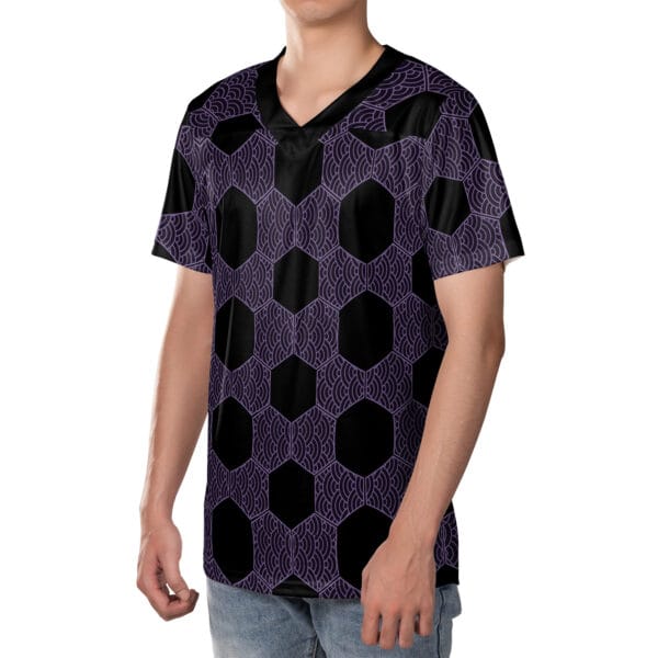 Kokushibo Demon Slayer Soccer Jersey