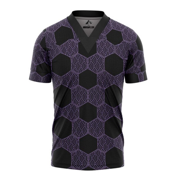 Kokushibo Demon Slayer Soccer Jersey