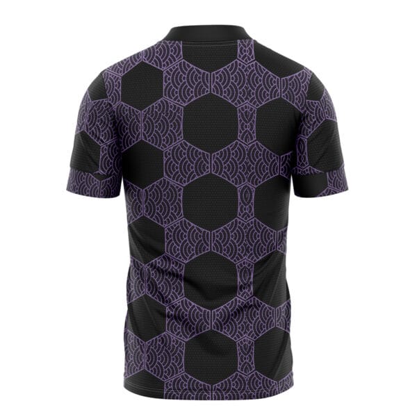 Kokushibo Demon Slayer Soccer Jersey