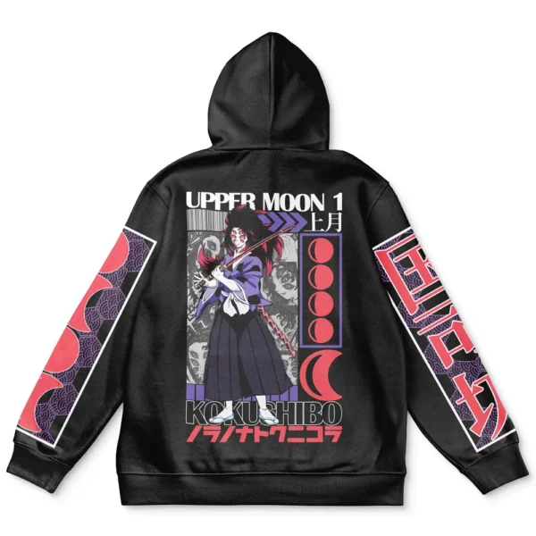 Kokushibo Demon Slayer Streetwear Hoodie