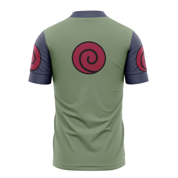 Konoha Jonin Naruto Soccer Jersey