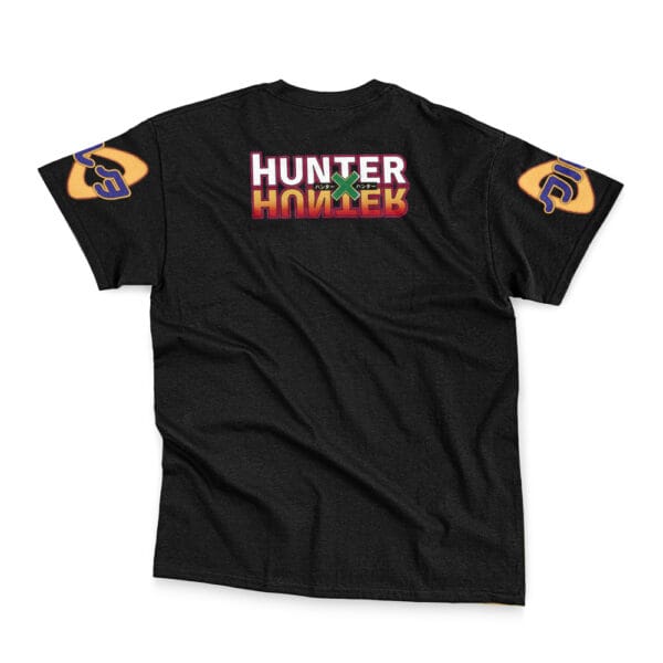 Anime Kurapika Hunter X Hunter Streetwear Tshirt Anime