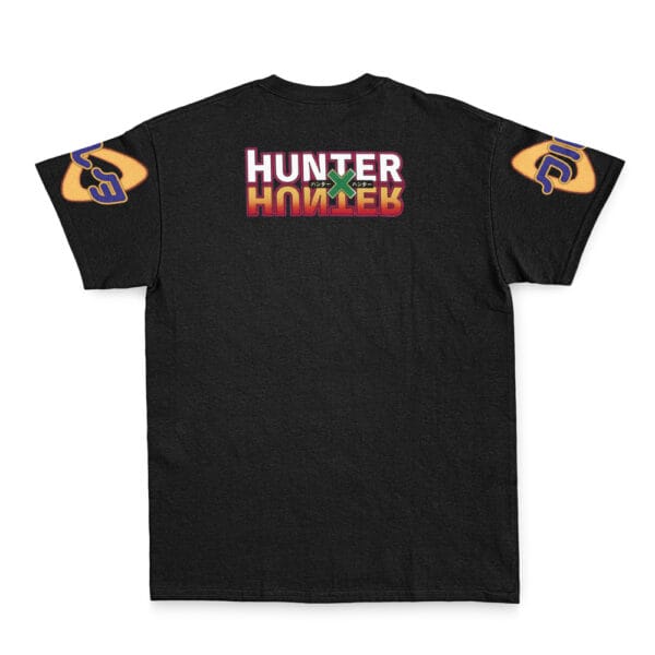 Anime Kurapika Hunter X Hunter Streetwear Tshirt Anime