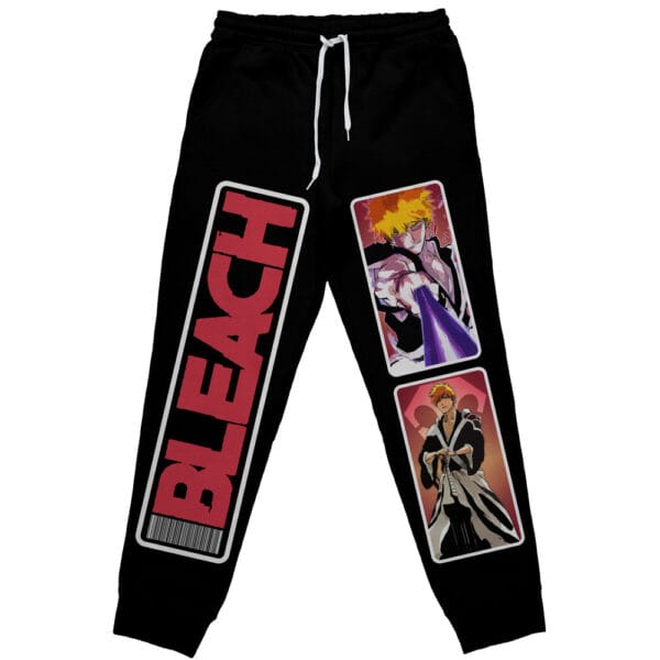 Anime Kurosaki Ichigo Tybwa Bleach Streetwear Sweatpants Anime