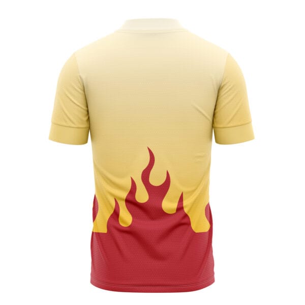 Kyjojuro Rengoku Demon Slayer Soccer Jersey