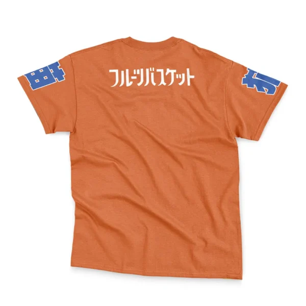 Kyo Sohma Fruits Basket Streetwear T Shirt