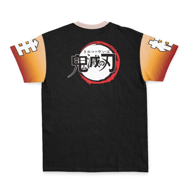 Kyojuro Rengoku V2 Demon Slayer Streetwear T Shirt