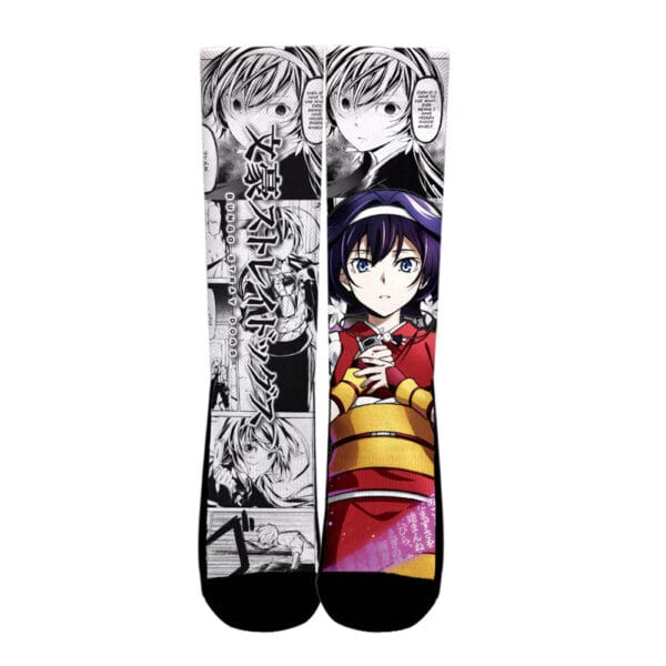 Kyouka Izumi Socks Bungo Stray Dogs Custom Anime Socks